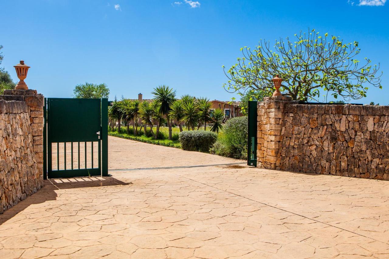 Finca Casa Mas Santanyí Extérieur photo