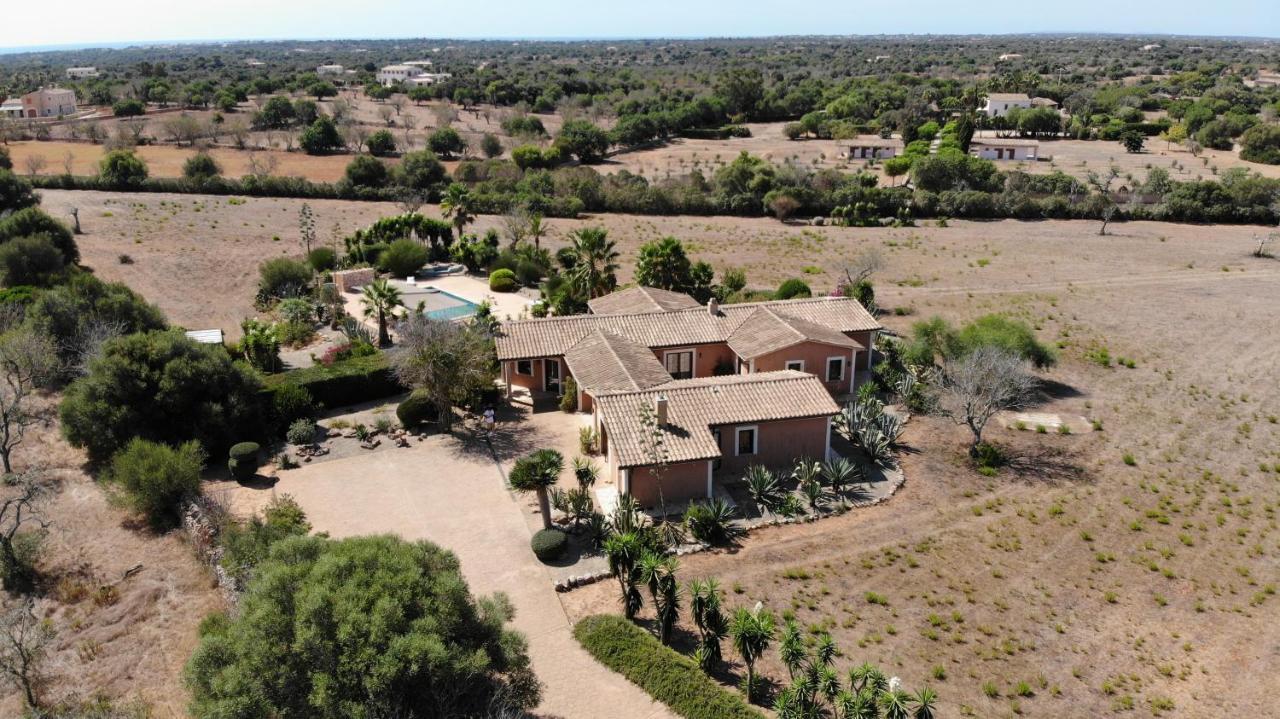 Finca Casa Mas Santanyí Extérieur photo