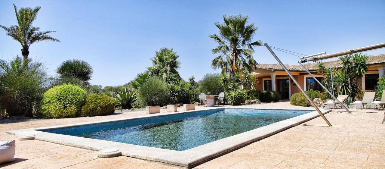 Finca Casa Mas Santanyí Extérieur photo