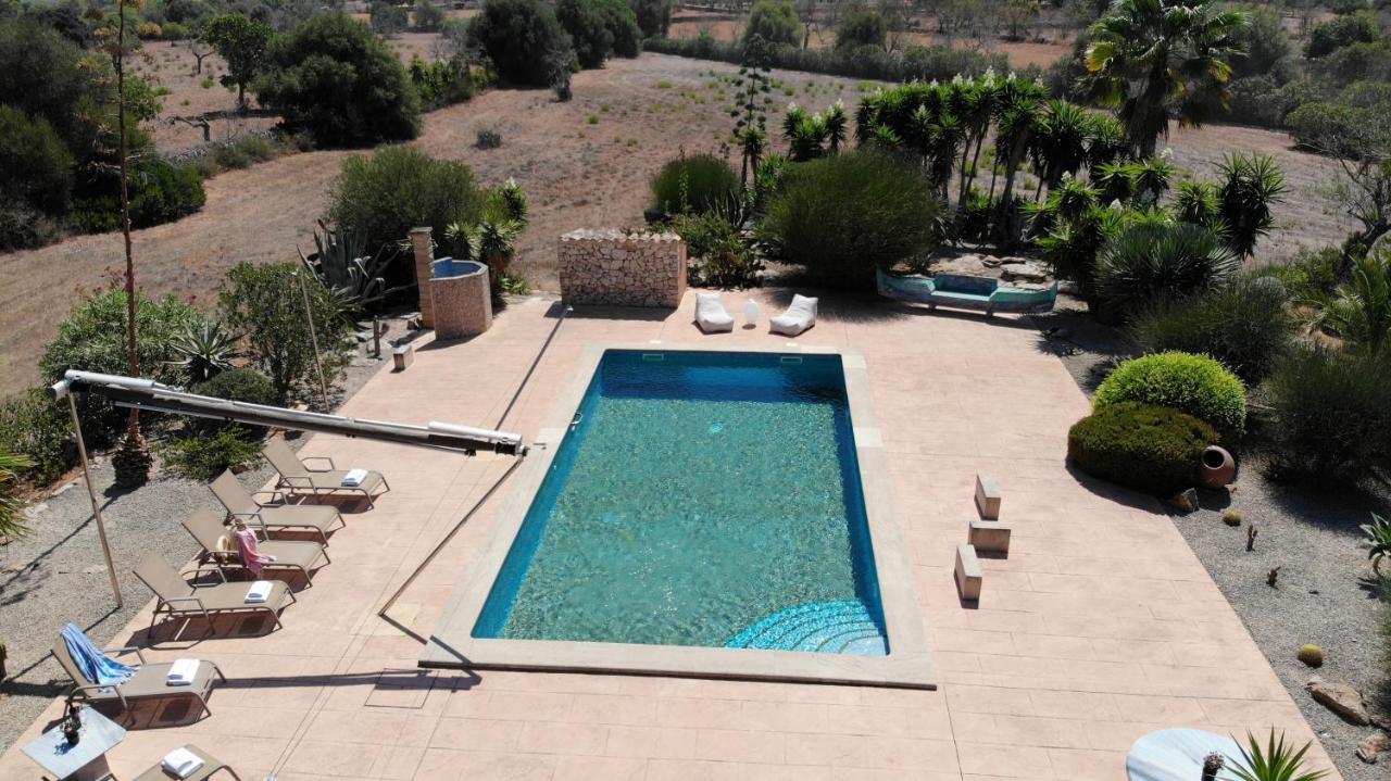 Finca Casa Mas Santanyí Extérieur photo