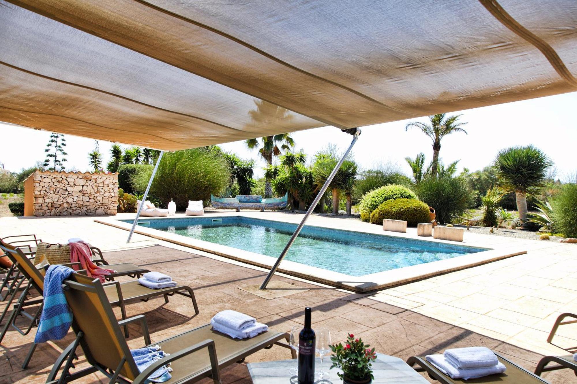 Finca Casa Mas Santanyí Extérieur photo