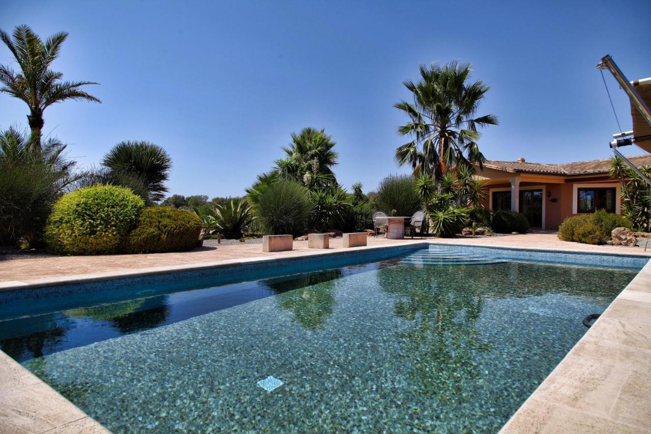 Finca Casa Mas Santanyí Extérieur photo