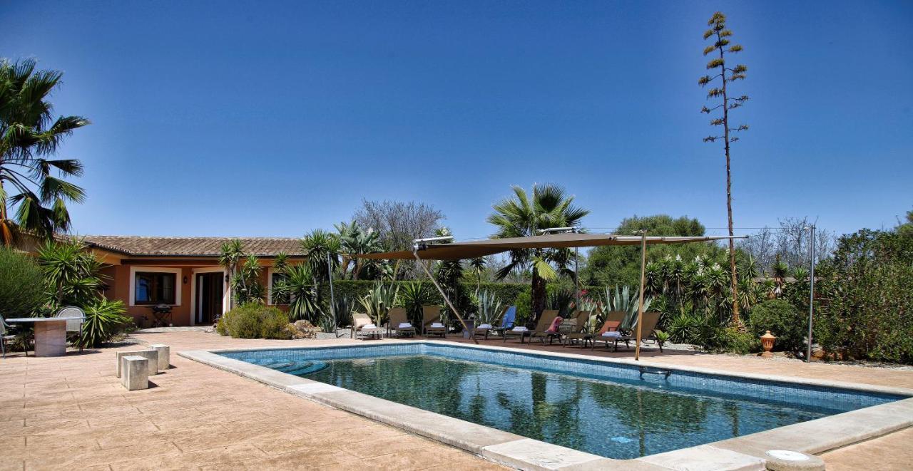 Finca Casa Mas Santanyí Extérieur photo