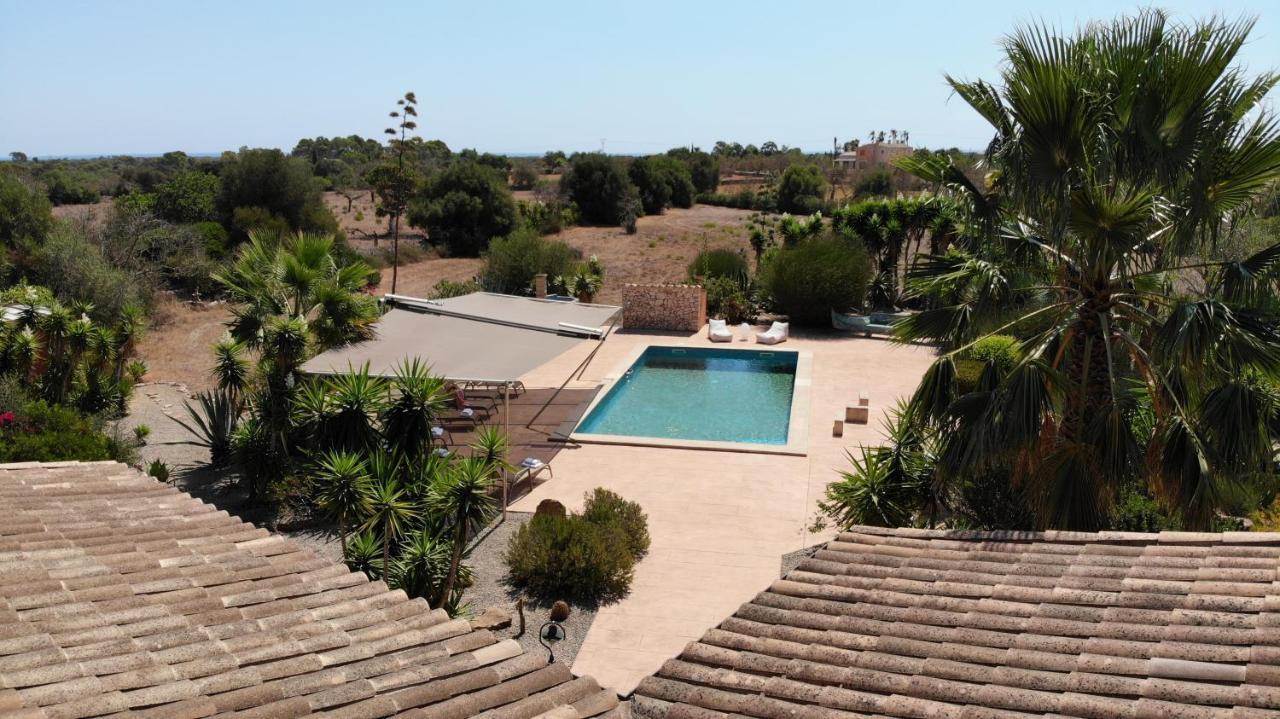 Finca Casa Mas Santanyí Extérieur photo