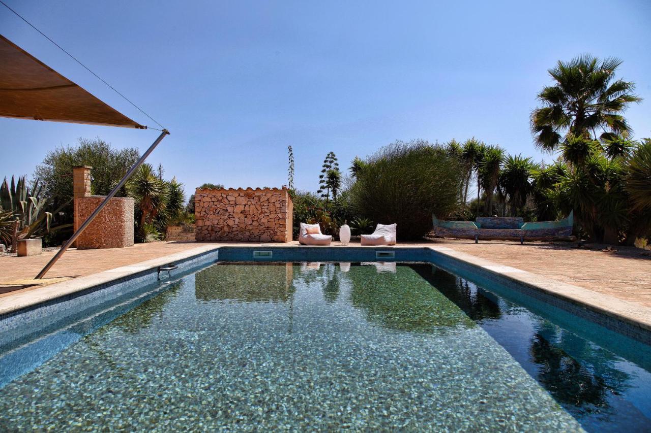 Finca Casa Mas Santanyí Extérieur photo