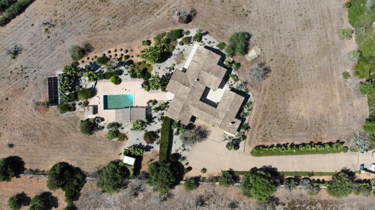Finca Casa Mas Santanyí Extérieur photo