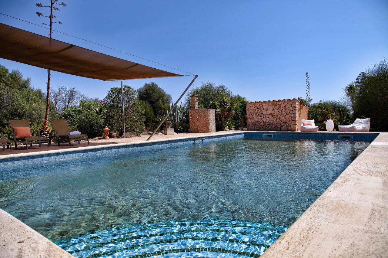 Finca Casa Mas Santanyí Extérieur photo