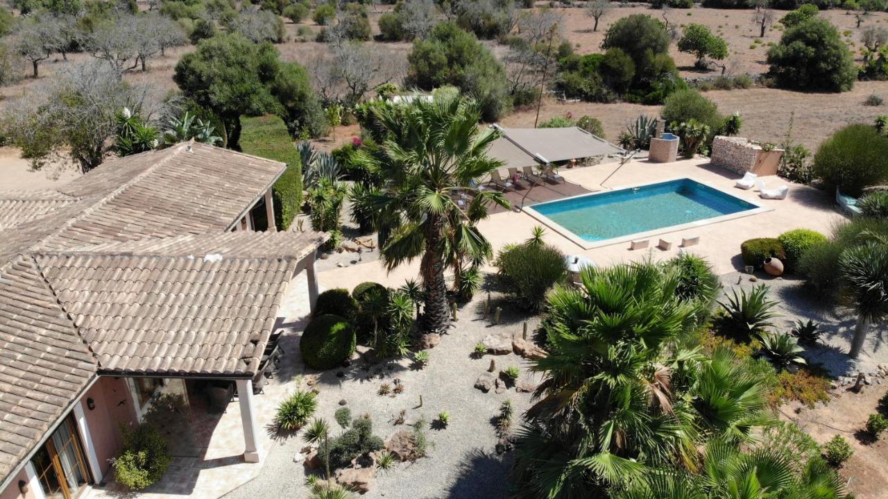 Finca Casa Mas Santanyí Extérieur photo